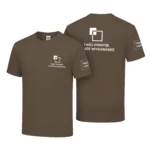Koszulka T-Shirt Premium Truflowa męska 100% bawełna