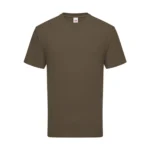 Koszulka T-Shirt Premium Truflowa męska 100% bawełna - obrazek 2