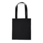 Torba bawełniana Eco 140g Czarna