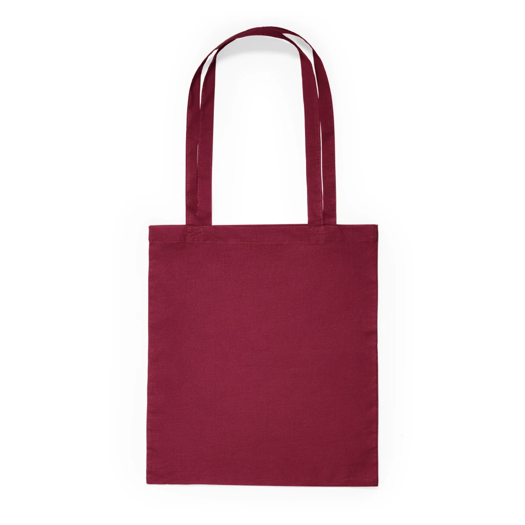 BO7602_BURGUNDY_57_1-1.webp Torba bawełniana Eco 140g Bordowa - obrazek 1