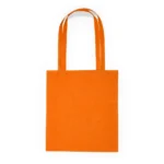 Torba bawełniana Eco 140g Pomarańczowa
