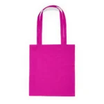 Torba bawełniana Eco 140g Różowa