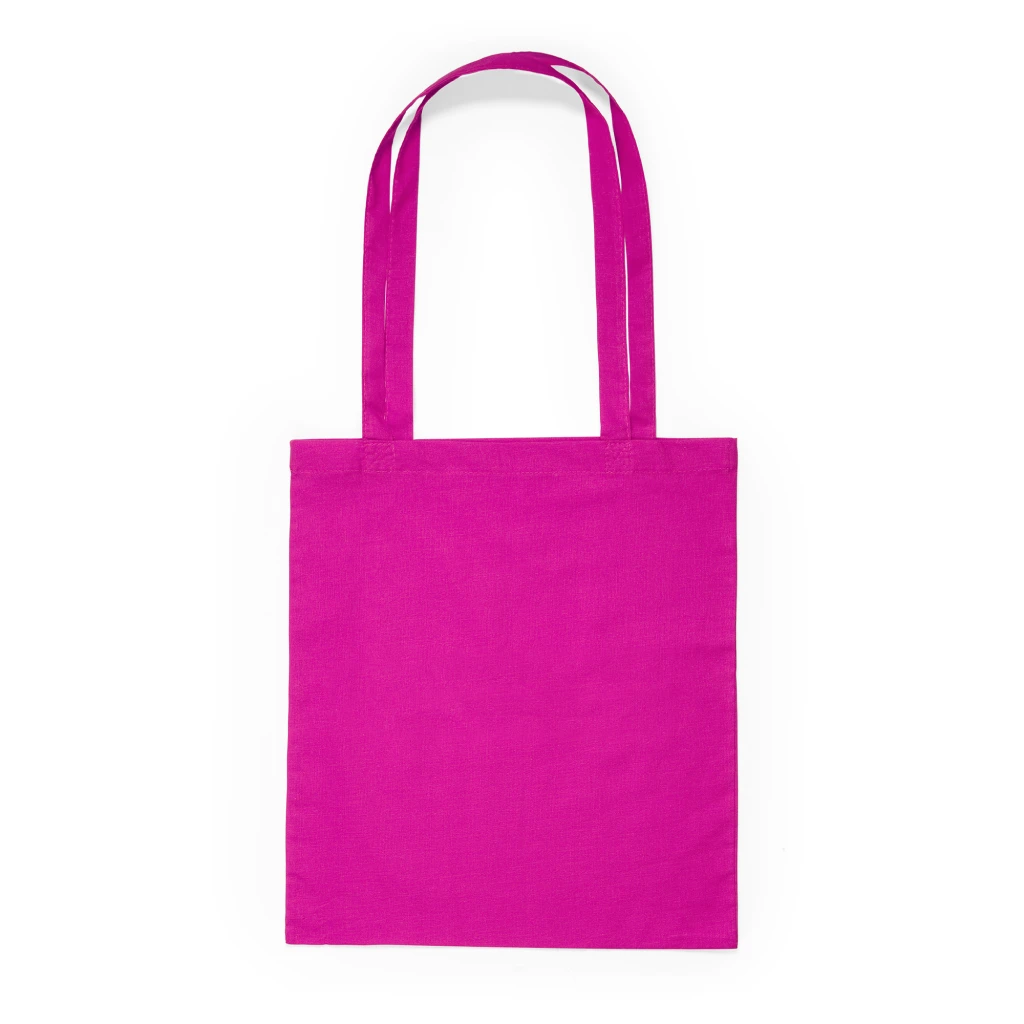 BO7602_PINK_78_1-1.webp Torba bawełniana Eco 140g Różowa - obrazek 1