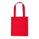 Torba bawełniana Eco 140g Czerwona