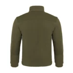 Bluza polar premium wzmocniony Khaki męski - obrazek 3