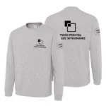 Bluza longsleeve Szara unisex