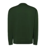 Bluza longsleeve Butelkowa zieleń unisex - obrazek 3