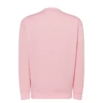 Bluza longsleeve Różowa unisex - obrazek 3