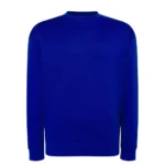 Bluza longsleeve Niebieska unisex - obrazek 2