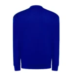 Bluza longsleeve Niebieska unisex - obrazek 3