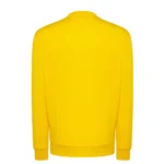 Bluza longsleeve Żółta unisex - obrazek 3