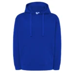 Bluza męska z kapturem Niebieska - obrazek 2