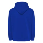 Bluza męska z kapturem Niebieska - obrazek 3
