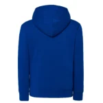 Bluza damska z kapturem Niebieska - obrazek 3