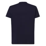Koszulka T-Shirt męski Granatowy 100% bawełna - obrazek 3